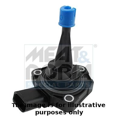Sensor, engine oil level